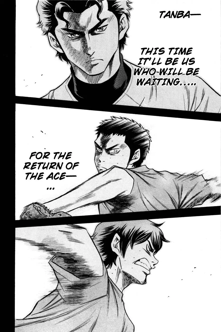 Diamond no Ace Chapter 59 17